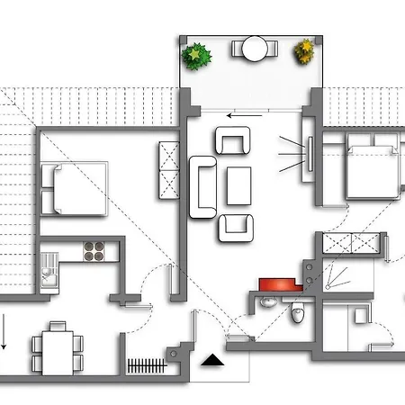 08 Evi Apartment